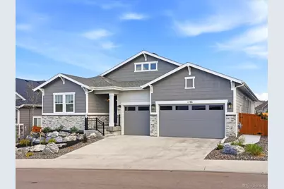 1196 Melting Snow Way, Castle Rock, CO 80109 - Photo 3