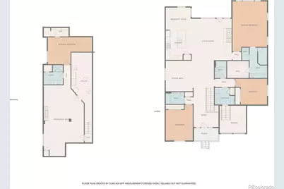 11887 Discovery Circle, Parker, CO 80138 - Photo 35