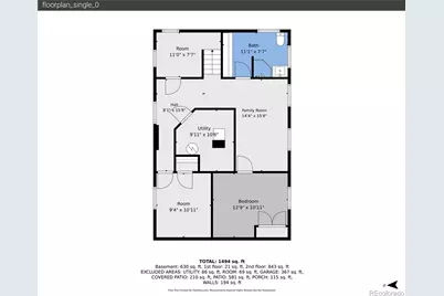 3022 S Acoma Street, Englewood, CO 80110 - Photo 49