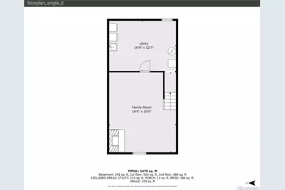 1768 Robb Street, Denver, CO 80215 - Photo 37