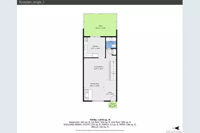 1768 Robb Street, Denver, CO 80215 - Photo 35