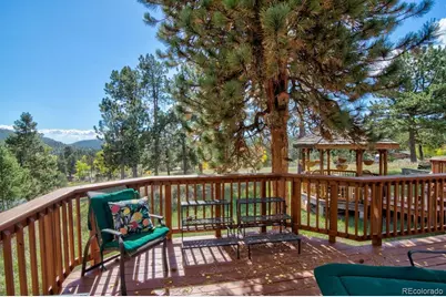 13082 S Wamblee Valley Road, Conifer, CO 80433 - Photo 11