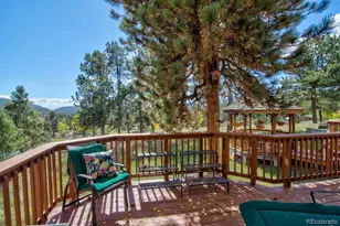 13082 S Wamblee Valley Rd, Conifer, CO 80433 - Photo 11