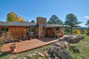 13082 S Wamblee Valley Rd, Conifer, CO 80433 - Photo 3