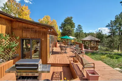 13082 S Wamblee Valley Road, Conifer, CO 80433 - Photo 7