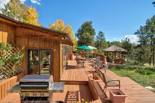 13082 S Wamblee Valley Rd, Conifer, CO 80433 - Photo 7