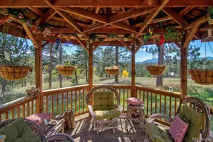 13082 S Wamblee Valley Rd, Conifer, CO 80433 - Photo 13