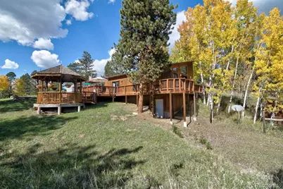13082 S Wamblee Valley Road, Conifer, CO 80433 - Photo 5