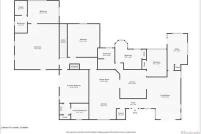 26994 Grey Moose Trail, Conifer, CO 80433 - Photo 45