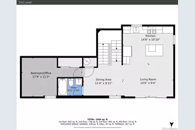 1240 E 35th Avenue, Denver, CO 80205 - Photo 47