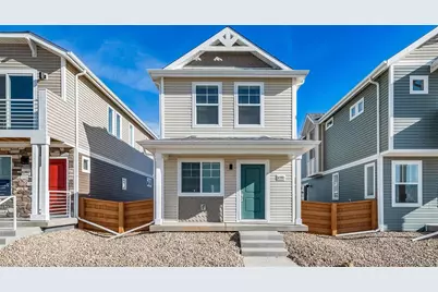 12908 E 103rd Place, Commerce City, CO 80022 - Photo 1
