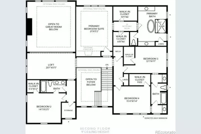 4594 Weitbrec Lane, Castle Rock, CO 80104 - Photo 13