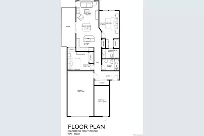 39 Cozens Pointe Circle #B202, Fraser, CO 80442 - Photo 33