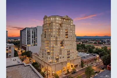 300 W 11th Avenue #7I, Denver, CO 80204 - Photo 1