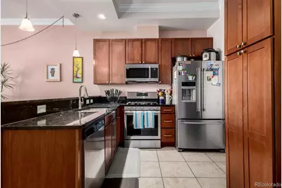 1700 N Emerson Street #411, Denver, CO 80218 - Photo 5