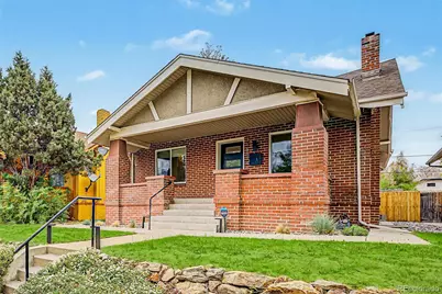 3450 N Gaylord Street, Denver, CO 80205 - Photo 1