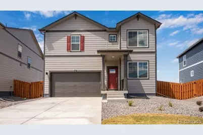 43042 Castle Stuart Street, Elizabeth, CO 80107 - Photo 1