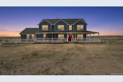 44166 E Iliff Trail, Bennett, CO 80102 - Photo 1