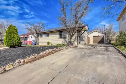 1880 S Shoshone St Street, Denver, CO 80223 - Photo 1