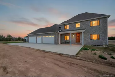 56600 E 30th Avenue, Strasburg, CO 80136 - Photo 1