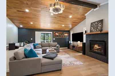 26761 Hilltop Road, Evergreen, CO 80439 - Photo 7