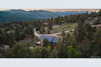 26761 Hilltop Road, Evergreen, CO 80439 - Photo 41