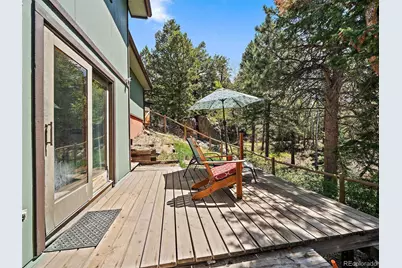 26761 Hilltop Road, Evergreen, CO 80439 - Photo 33