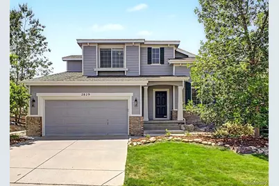 2829 Breezy Lane, Castle Rock, CO 80109 - Photo 1