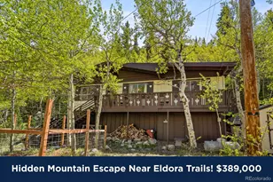 702 Bryan Ave, Nederland, CO 80466 - Photo 1