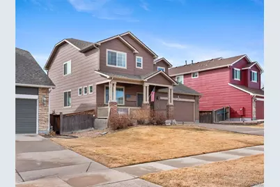 16612 E Prairie Wind Avenue, Parker, CO 80134 - Photo 1