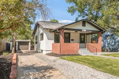 2117 S Lafayette Street, Denver, CO 80210 - Photo 1