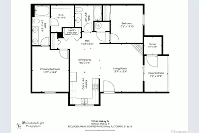 23450 E 5th Drive #101, Aurora, CO 80018 - Photo 31