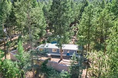 196 Summer Haven Drive, Woodland Park, CO 80863 - Photo 1
