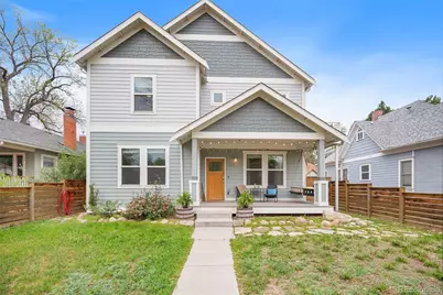 1009-1007 E Boulder Street, Colorado Springs, CO 80903 - Photo 1