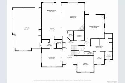 4619 Mohawk Drive, Larkspur, CO 80118 - Photo 43