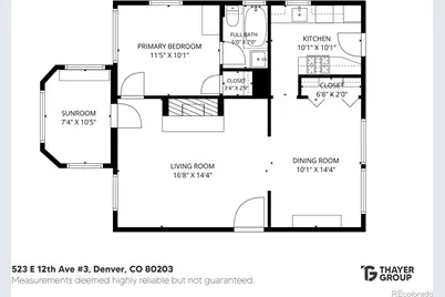 523 E 12th Avenue #3, Denver, CO 80203 - Photo 27