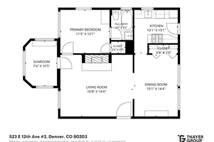 523 E 12th Ave, Denver, CO 80203 - Photo 27