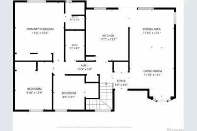 5191 Bitterweed, Colorado Springs, CO 80917 - Photo 43