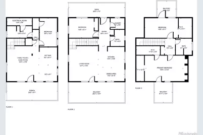 5844 Middle Fork Vista, Fairplay, CO 80440 - Photo 49