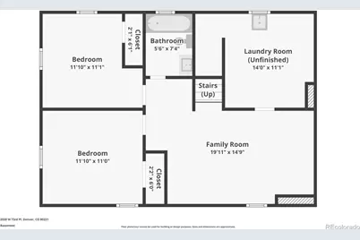 2020 W 73rd Place, Denver, CO 80221 - Photo 39