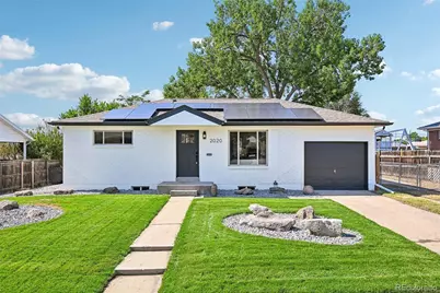 2020 W 73rd Place, Denver, CO 80221 - Photo 1
