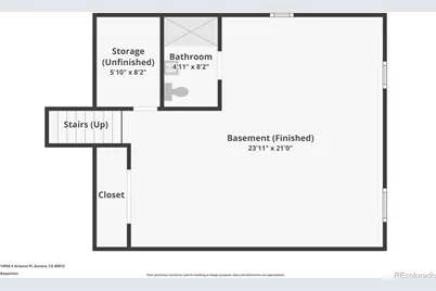 14955 E Arizona Place, Aurora, CO 80012 - Photo 35