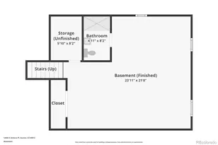 14955 E Arizona Pl, Aurora, CO 80012 - Photo 35