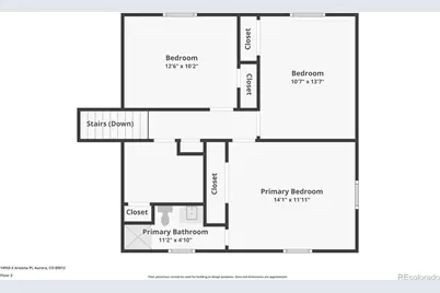 14955 E Arizona Place, Aurora, CO 80012 - Photo 37