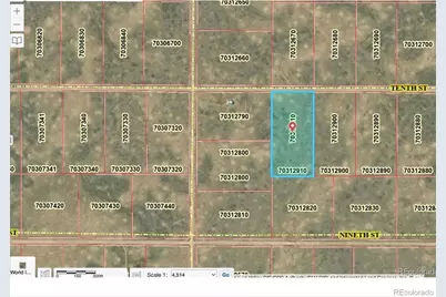 Lot 13 Tenth Street, Blanca, CO 81123 - Photo 9