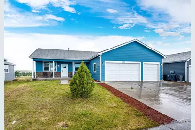565 S 3rd Avenue, Deer Trail, CO 80105 - Photo 1
