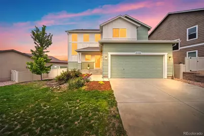 8428 Creek Brush Drive, Colorado Springs, CO 80908 - Photo 1