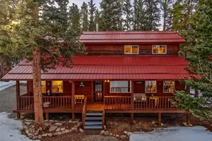 850 Georgia Pass Lookout, Jefferson, CO 80456 - Photo 1