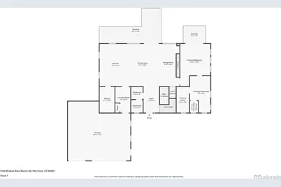 9146 Broken Bow Ranch Road, Morrison, CO 80465 - Photo 47