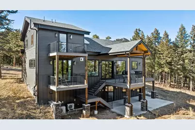 9146 Broken Bow Ranch Road, Morrison, CO 80465 - Photo 37